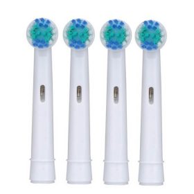   Oral B -hez kompatibilis fogkefefej fogkefe pótfej 1 csomag 4 db
