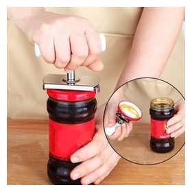 Befőttesüveg nyitó, üvegnyitó