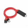 HDMI – USB kábel, HDMI kábel telefonhoz