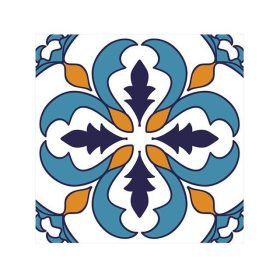 Csempematrica, öntapadós csempematrica 15 db