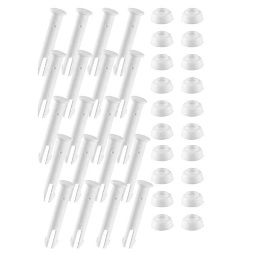 Intex medence medencecsukló csapok, medence csapszeg, intex stift (20 db)