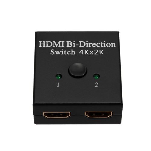 4K HDMI kétirányú kapcsoló