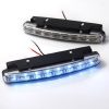 8 LED DRL nappali menetfény