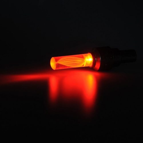 Világító szelepsapka 2 db