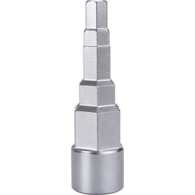   EXTOL PREMIUM radiátor kulcs (lépcsős- vagy cafni kulcs) befogás: 1/2, 5 lépcsős: 3/8-7/16-1/2-16mm-21mm, C.V.