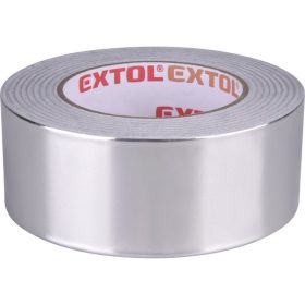   EXTOL CRAFT ragasztószalag ALU, 50mm×50m, vastagság: 0,03mm