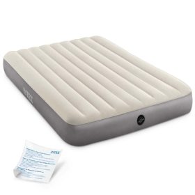   INTEX Velour Air Mattress felfújható matrac 203x152 cm 64103