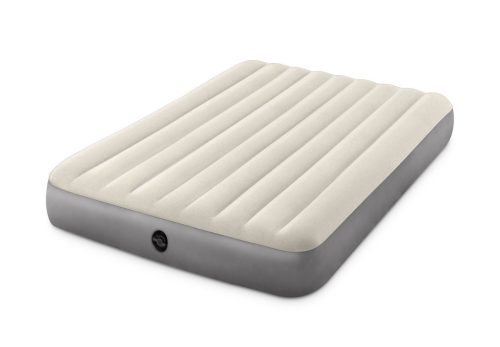 INTEX Velour Air Mattress felfújható matrac 203x152 cm 64103