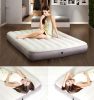 INTEX Velour Air Mattress felfújható matrac 203x152 cm 64103