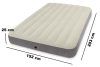 INTEX Velour Air Mattress felfújható matrac 203x152 cm 64103