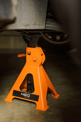NEO TOOLS Emelő bak, 2t, 278-423mm, 2db 11-751