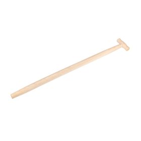VERTO Ásónyél, bükkfa, T fogantyús, 38mm/90cm 15G061