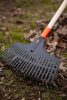 VERTO Lombseprű, műanyag 460x240mm 15G086