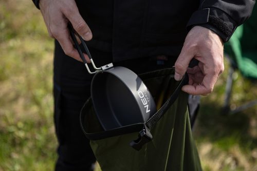 NEO TOOLS Vizálló túrazsák, 5 l 63-169