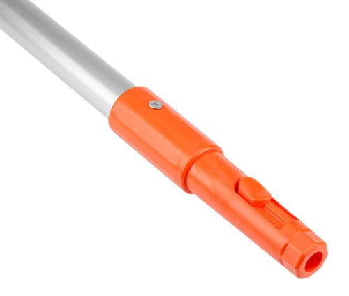 NEO TOOLS Lombseprű és gereblyenyél, alumínium, 150cm, 95-041,42,43,44-hez, 15G085, 86, 87-hez