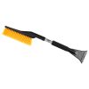 NEO TOOLS Autós jégkaparó és hókefe GD029