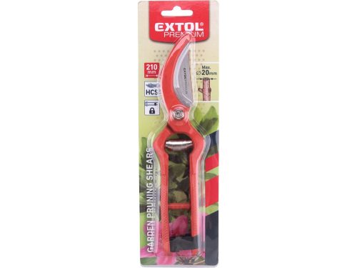 Extol Premium metszőolló 210 mm
