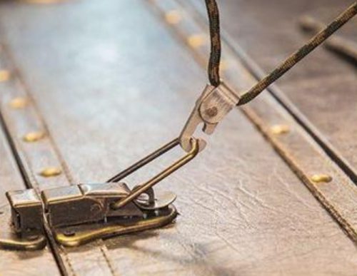 Multifunkcionális kampószett kiránduláshoz