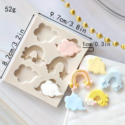 3D Csillag Szilikon Forma