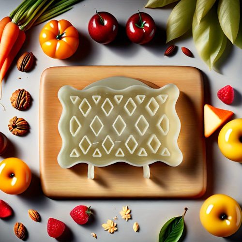 3db, Mini pite formák, tésztanyomós pite formák sütéshez