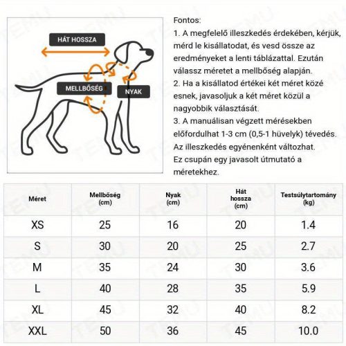 Totemnyomott Kisállat Pulóver, Macska- És Kutyaruha Őszre És Télre