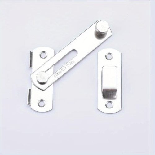 Sokoldalú 180 fokos rozsdamentes acél zár