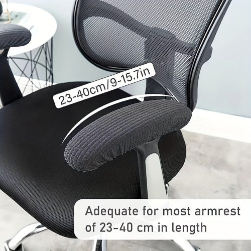 2db Nyújtható, vízálló kartámasz védőhuzat