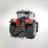 Traktor modell