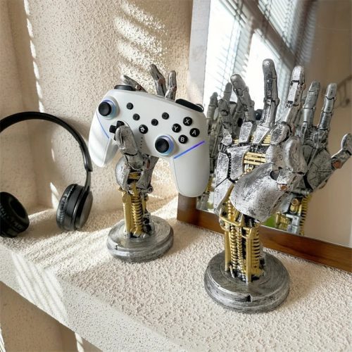 Robot Kéz Dekoratívkontroller tartó dísz