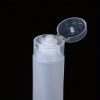 2/6db Műanyag Fogkrémcső És Arcmosó Adapter, Fogkrém Utazási Csomagolás, Kényelmes Fogkrém És Arcmosó Kiegészítő Otthoni Kiegészítők Utazási Kifolyó Kiegészítők 6 db/szett fehér