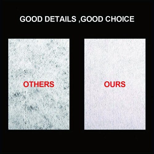 540db Körömtörlő, UV Gél Körömlakklemosó, Vattakorongok, Manikűrtisztító Tisztítóeszközök