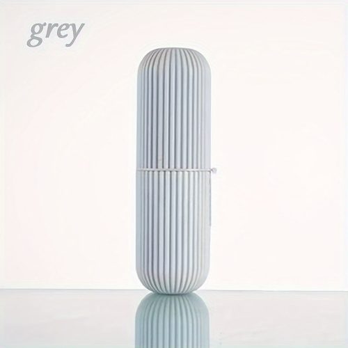 Hordozható fogkefe pohár