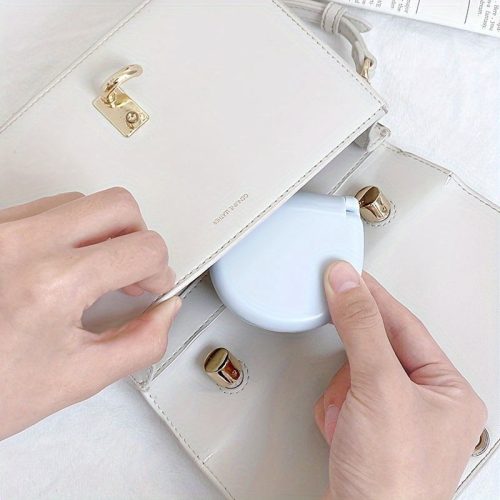 Utazásbarát varrókészlet hordozható tokkal