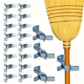   Kerti szerszámszervező, fém falra szerelhető szerszámakasztó