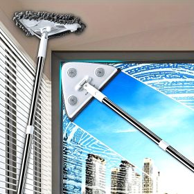   Joybos 2-az-1-ben felmosó és ablaktisztító készlet - Hosszabbítható nyéllel