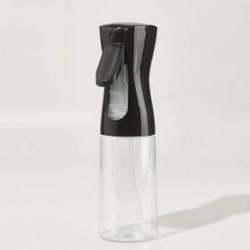 Olívaolaj-permetező palack, 220 ml Fekete