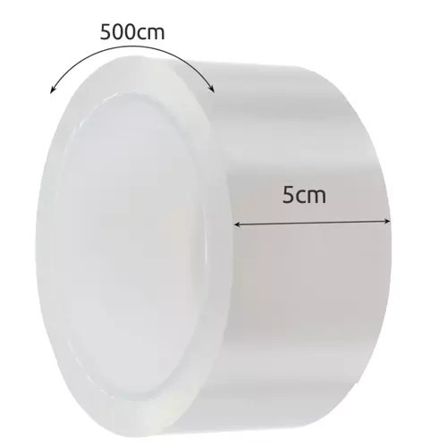 Védőszalag 50mm x 5m Xtrobb 20881