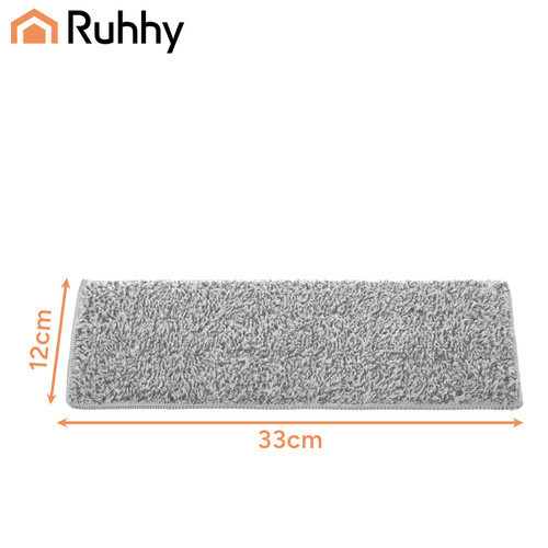 Ruhhy felmosóhuzat 33x12cm, 5 db-os