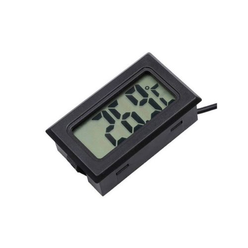 Elektronikus digitális hőmérő sütőhöz