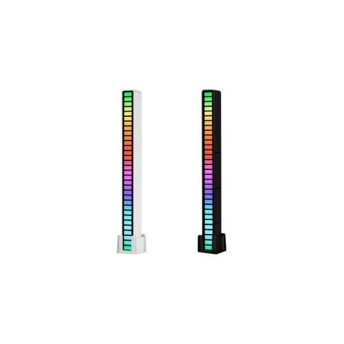 Hangvezérelt USB LED világítás